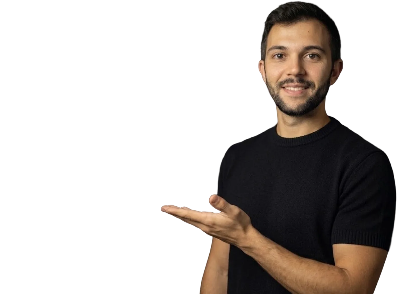 Matteo Capalbo, web designer freelancer — quanto costa investire su un sito che converte